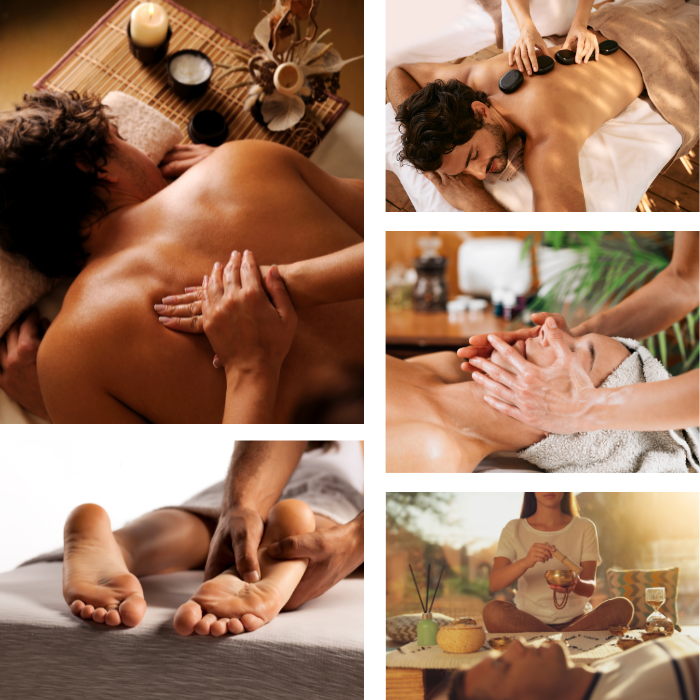 SPA services (1) Spa Sevices